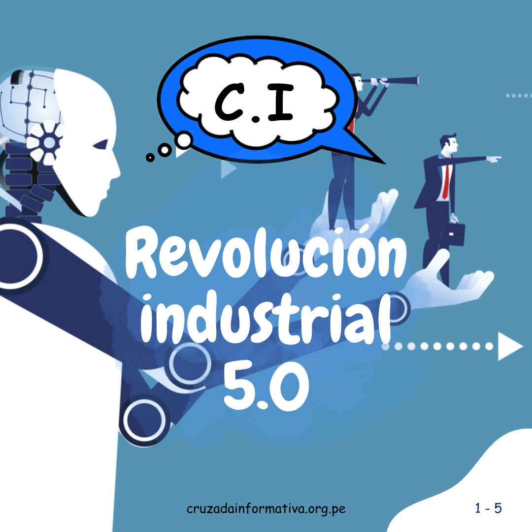 Revolución industrial 5.0