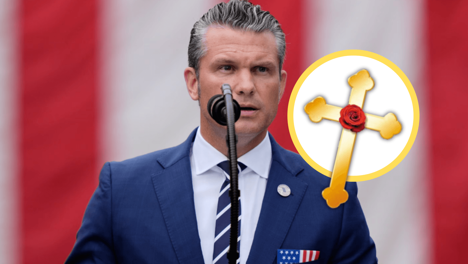 La cruzada de Hegseth: El secretario de Guerra de los Estados Unidos llama a “defender la civilización y cultura cristiana” frente al narcoterrorismo 