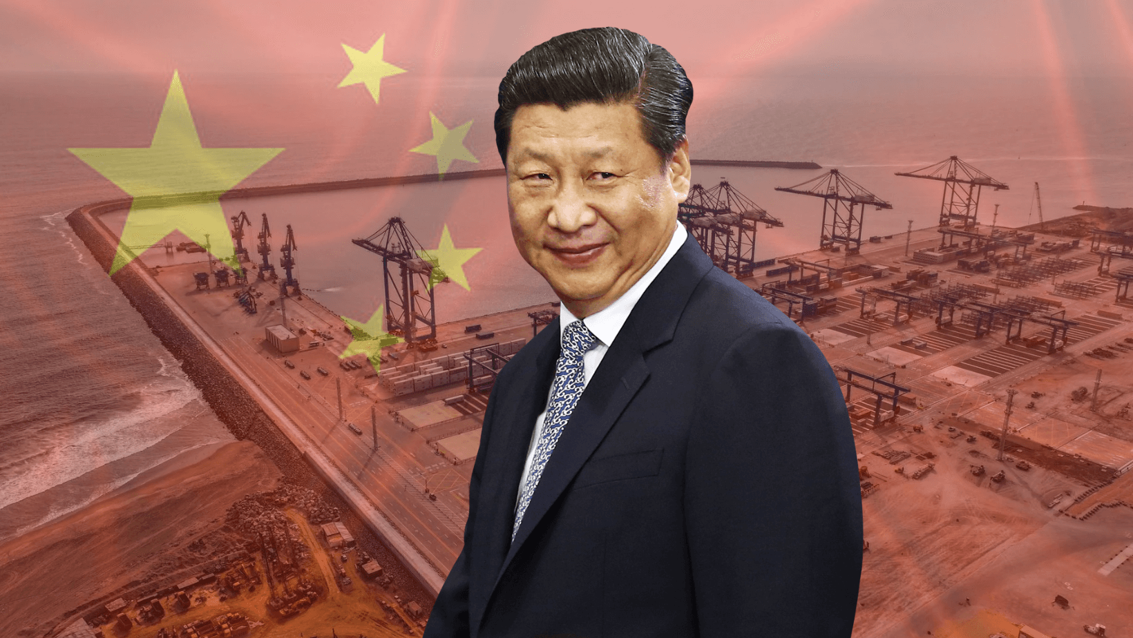 “El dinero chino no es gratis”: Perú le entregó a China Intercontinental la gran puerta del Pacífico que ahora tensiona su soberanía 