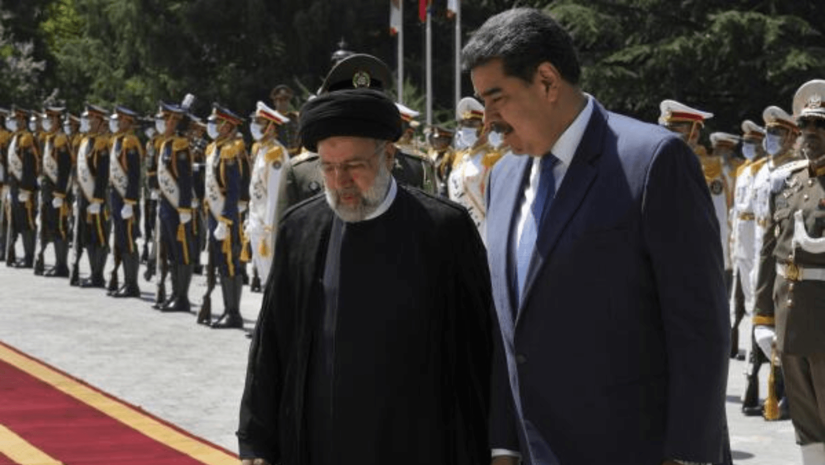 Informe confidencial de la DEA revela cómo Nicolás Maduro convirtió a Venezuela en el centro de operaciones del terrorismo iraní 