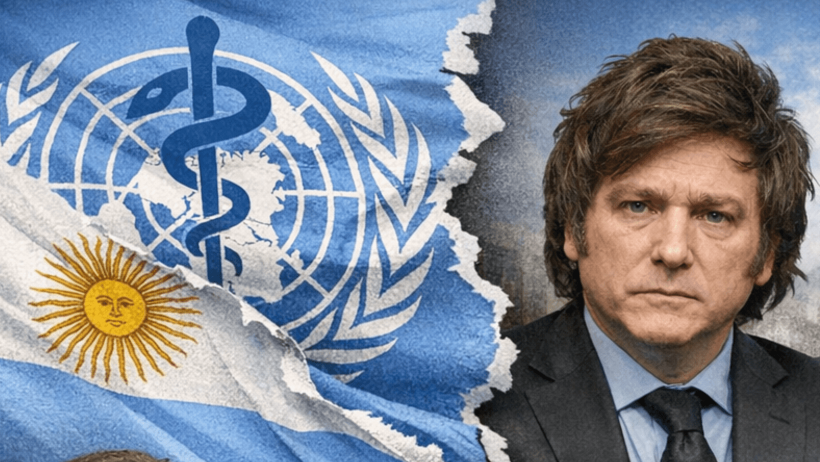 No va más: Argentina oficializa su retiro de la Organización Mundial de la Salud 