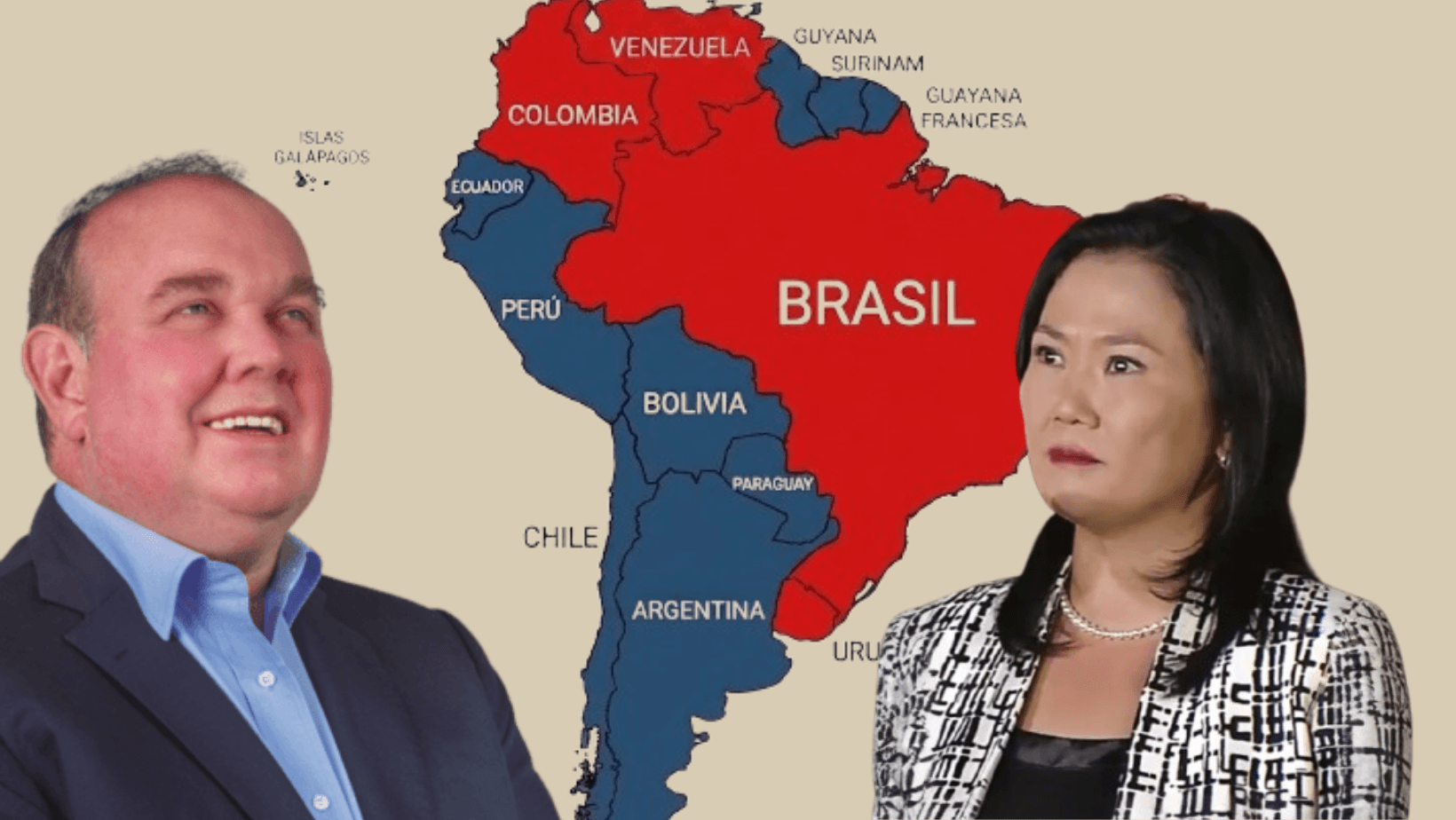 Elecciones Perú: Las izquierdas pasan a segundo plano en las elecciones presidenciales 