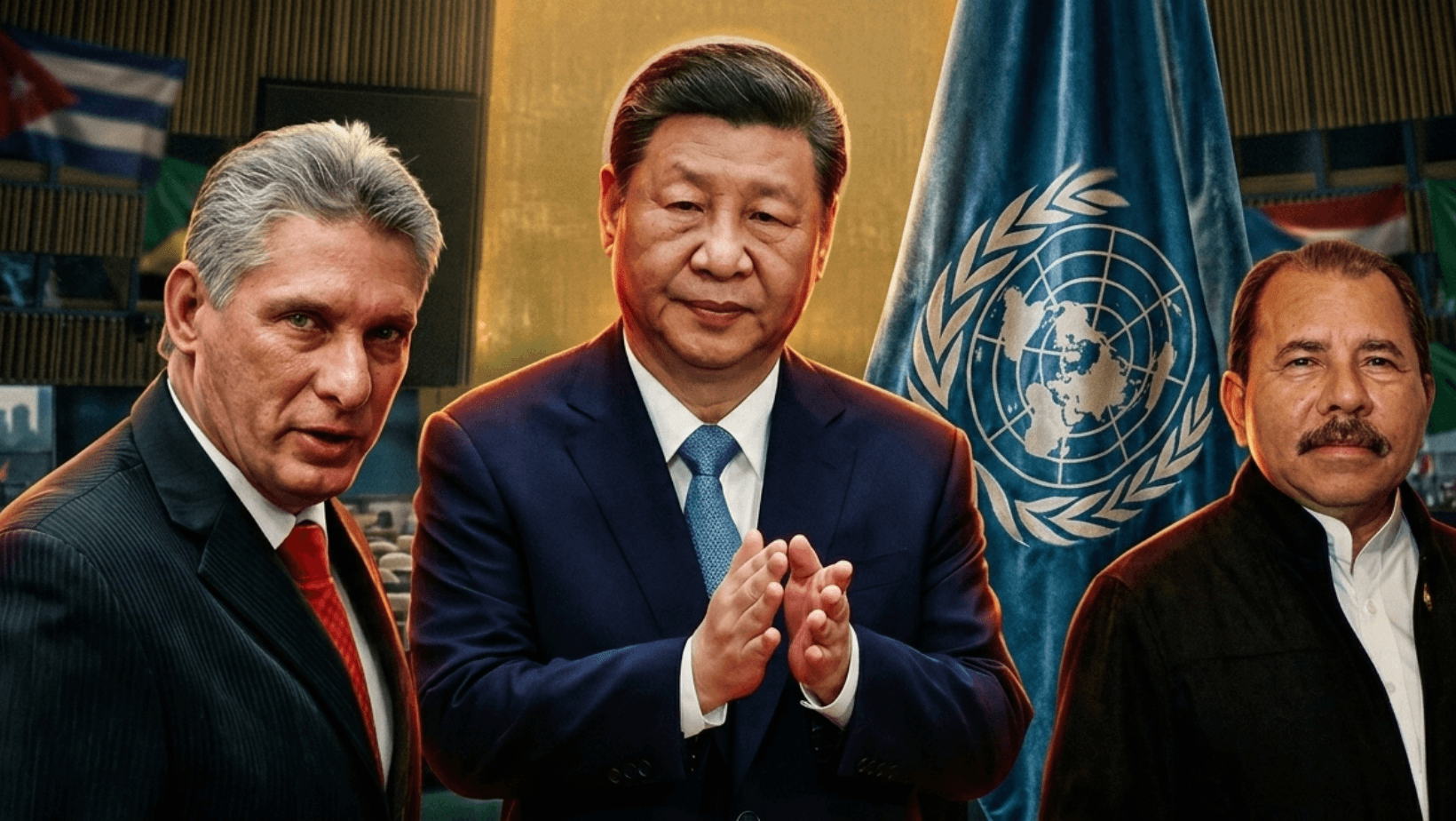 ONU entrega control sobre ONGs a países cuestionados por violaciones de derechos humanos 