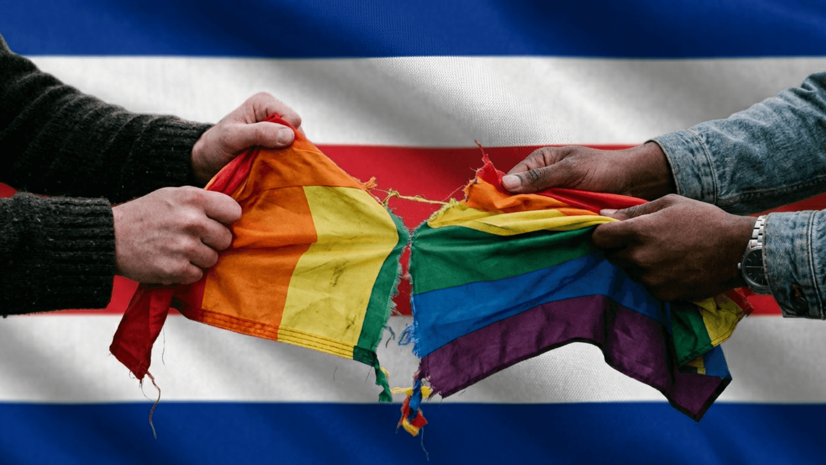 Costa Rica se retira del Foro de la diversidad sexual de la OEA 