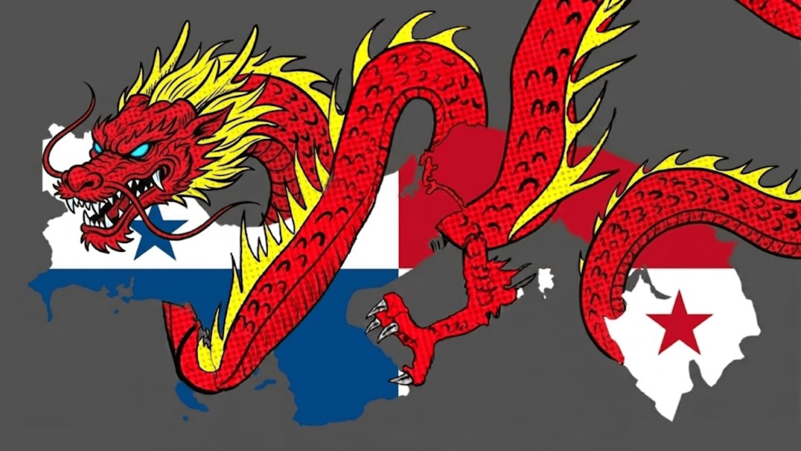 China ejerce su venganza contra Panamá: Un mensaje de alerta para Brasil, Ecuador, México y Perú 