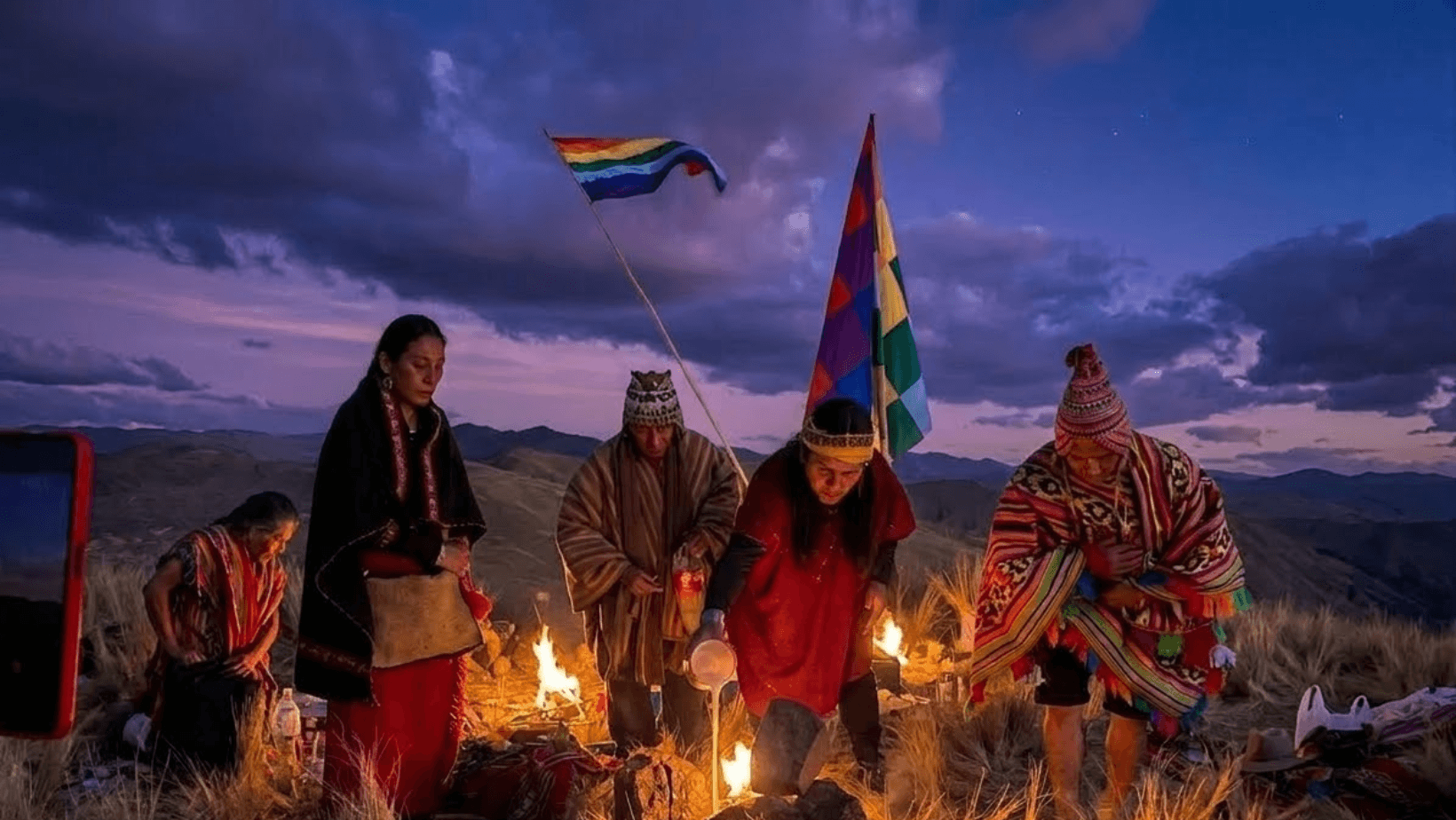 Persisten los sacrificios humanos vinculados con el culto a la Pachamama 