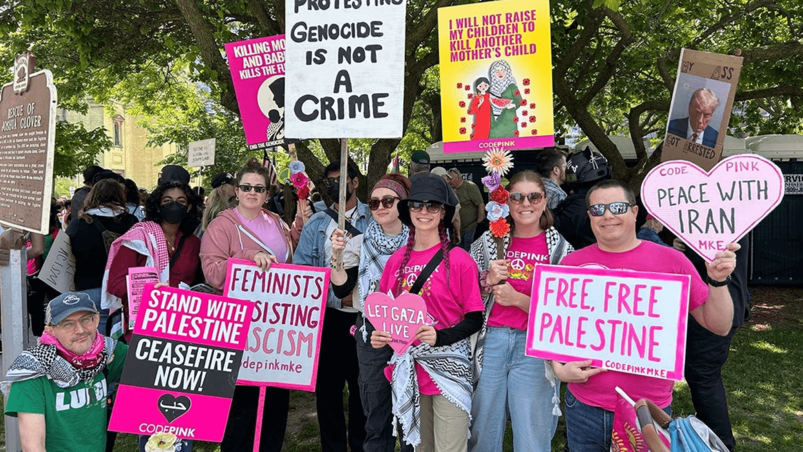 Informe enviado al Congreso de EE. UU. vincula a ONGs de izquierdas como satélites de propaganda china 