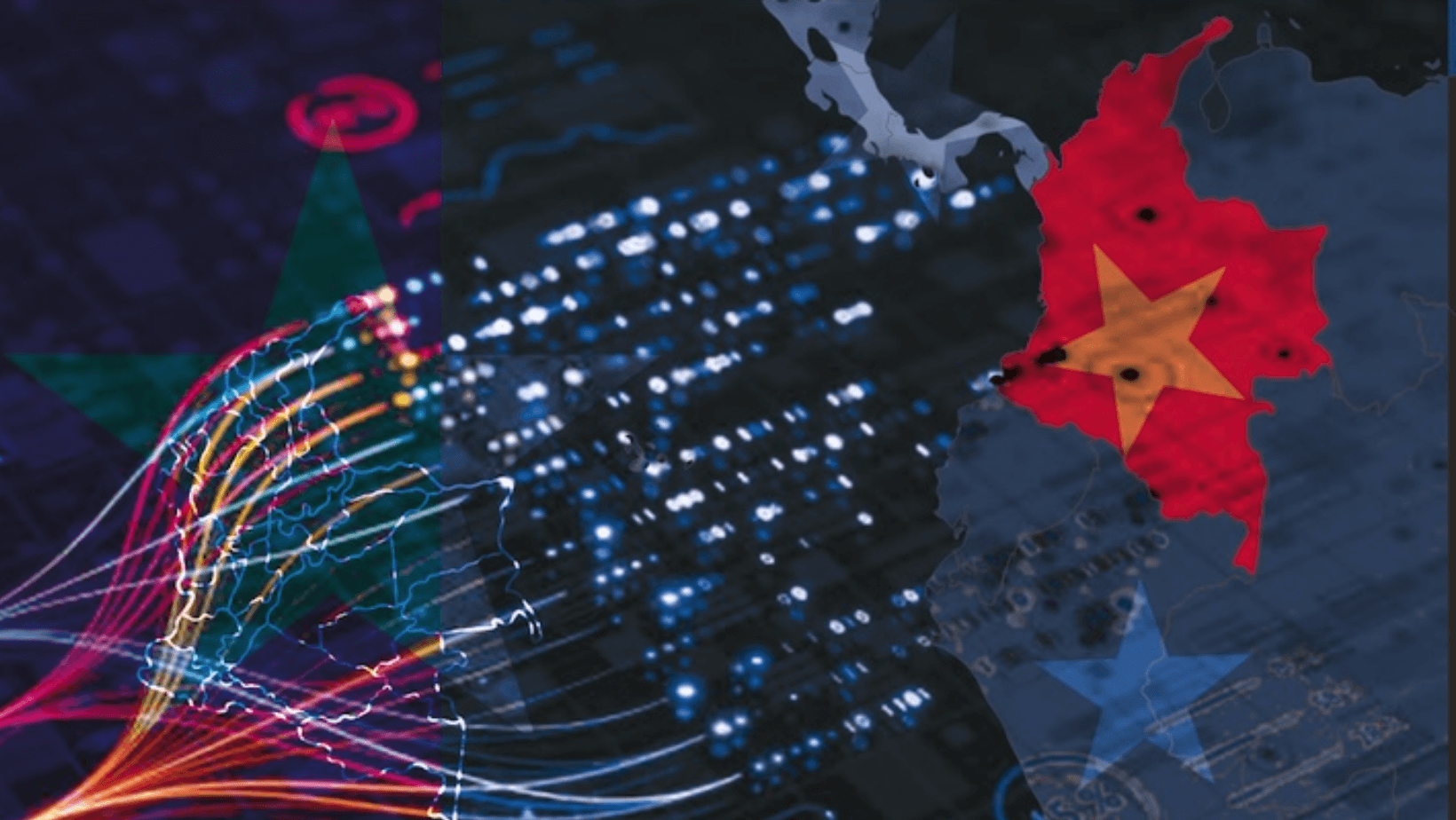 Colombia y China: Cooperación tecnológica bajo la lupa por riesgos a la seguridad y soberanía digital 