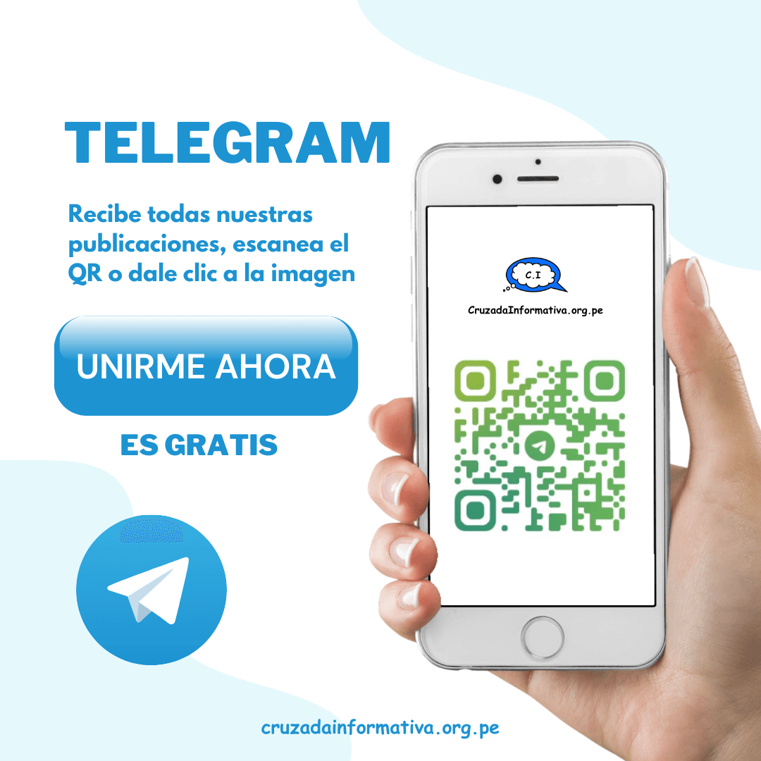 Canal de Telegram