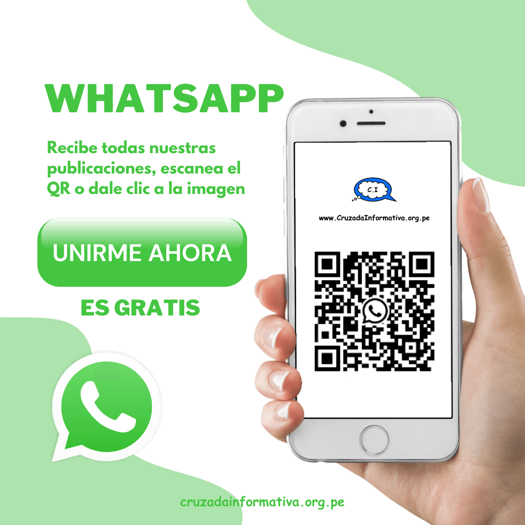 Canal de WhatsApp